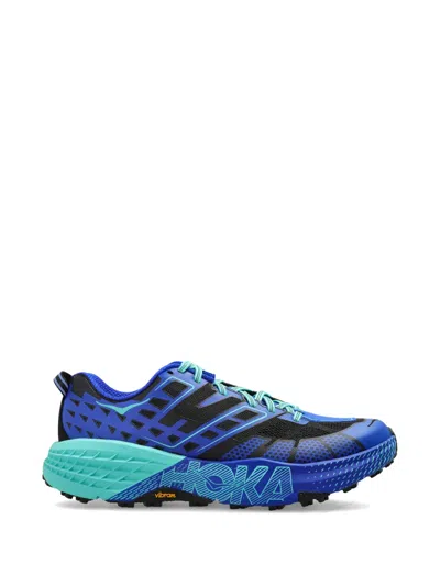 Hoka Speedgoat 2 Sneakers In Blue