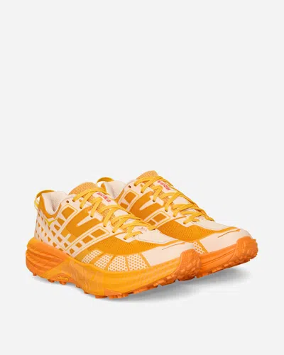 Hoka U Speedgoat 2 Sneajers In Orange