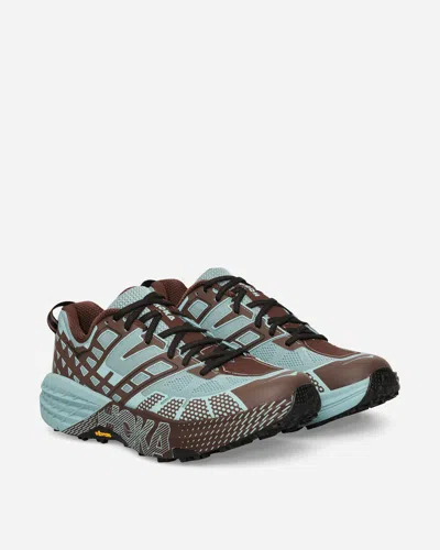 HOKA SPEEDGOAT 2 SNEAKERS DRUZY / COLD BREW
