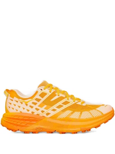 Hoka Speedgoat 2 Sneakers In Orange