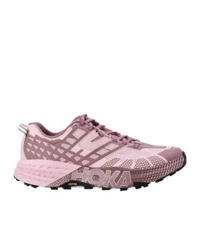 Hoka Speedgoat 2 Sneakers In Pink