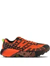 Hoka Speedgoat 2 Sneakers In Red