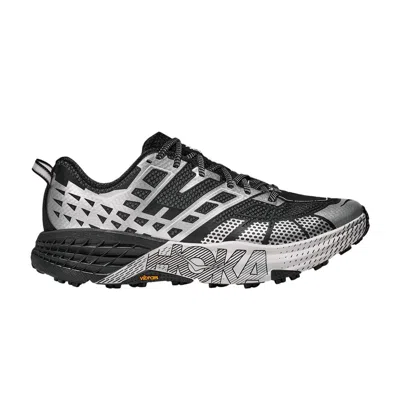 Pre-owned Hoka Speedgoat 2 Ts 'black Stardust' | Men's Size 13