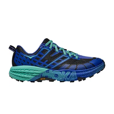 Pre-owned Hoka Speedgoat 2 'ultramarine' | Purple | Men's Size 10