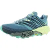 Hoka Speedgoat 4 Womens Performance Fitness Running Shoes In Multi