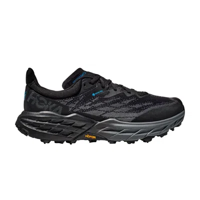 Pre-owned Hoka Speedgoat 5 Gore-tex 'triple Black'