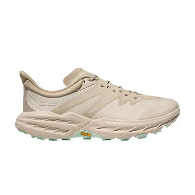 Pre-owned Hoka Speedgoat 5 'oat Milk' | Cream | Men's Size 10