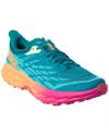 Hoka Speedgoat 5 Sneaker In Blue