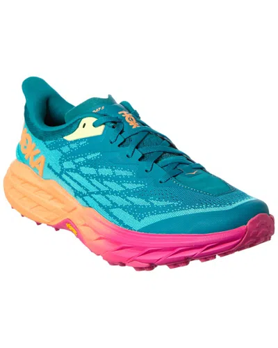 Hoka Speedgoat 5 Sneaker In Blue