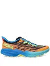 Hoka Men's Speedgoat 5 Low Top Sneakers In Blue