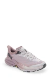 Hoka Speedgoat 5 Trail Running Shoe In Elderberry/lilac Marble