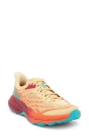 Hoka Speedgoat 5 Trail Sneakers In Impala/flame