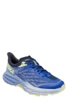 Hoka Speedgoat 5 Trail Running Shoe In Purple Impression/bluing