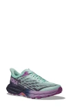 Hoka Speedgoat 5 Trail Running Shoe In Sunlit Ocean/night Sky