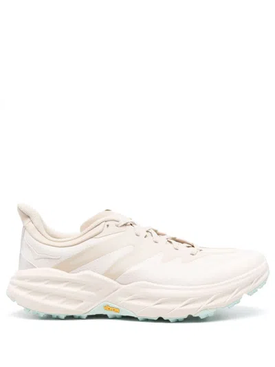 Hoka Speedgoat 5 Ts Sneakers In White