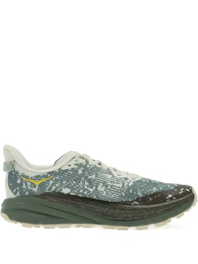 Hoka Speedgoat 6 Gore-tex Sneakers In Green