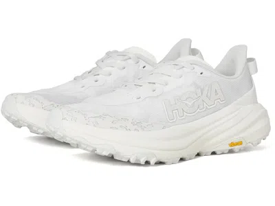Hoka Speedgoat 6 In White