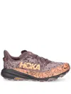 Hoka Speedgoat 6 Gtx Sneakers In Brown