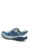 Hoka Speedgoat 6 Gtx Trail Running Shoe In Droplet/nautical Dusk
