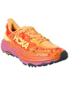 Hoka Speedgoat 6 Sneaker In Orange