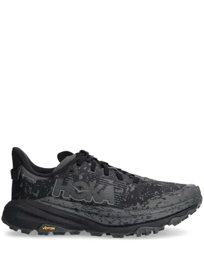 Hoka Speedgoat 6 Sneakers In 黑色