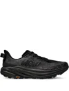 Hoka Speedgoat 6 Mesh Sneakers In Black