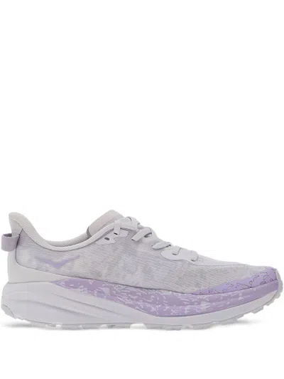 Hoka Speedgoat 6 Sneakers In Purple