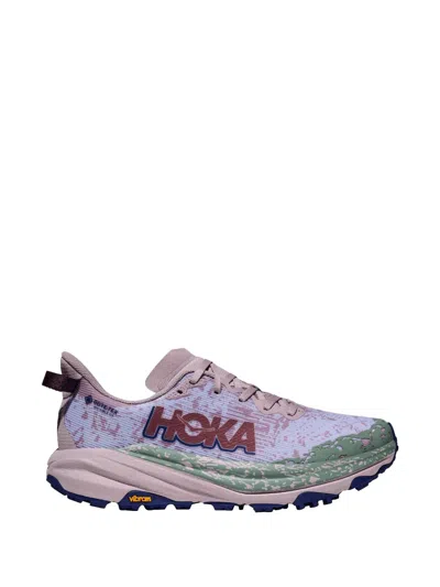 Hoka Speedgoat 6 Sneakers In Multi