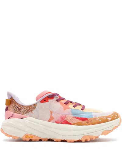 Hoka Speedgoat 6 Sneakers In Multi