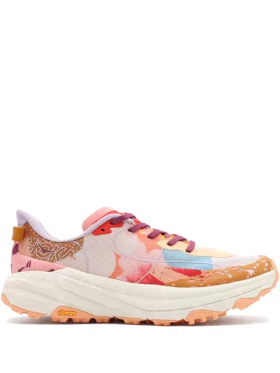 Hoka Speedgoat 6 Sneakers In Multi