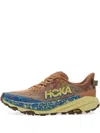 Hoka Speedgoat 6 Trail Running Shoe In Orange
