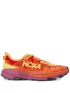 Hoka Speedgoat 6 Sneaker In Red