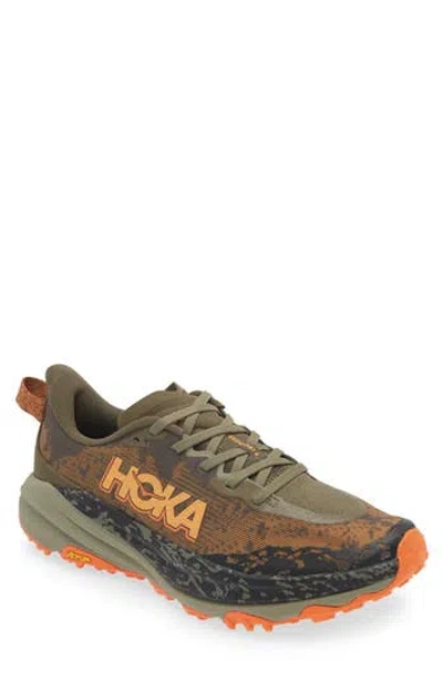 HOKA HOKA SPEEDGOAT 6 TRAIL RUNNING SHOE