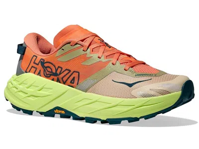 Hoka Speedgoat 7 In Orange
