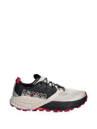 Hoka Speedgoat 7 Gtx Sneakers In Neutral