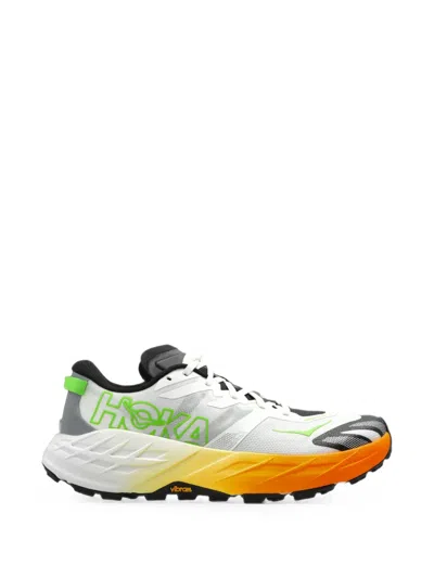 Hoka Speedgoat 7 Sneakers In Animal Print