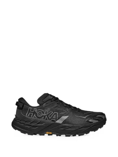 Hoka Speedgoat 7 Sneakers In Black