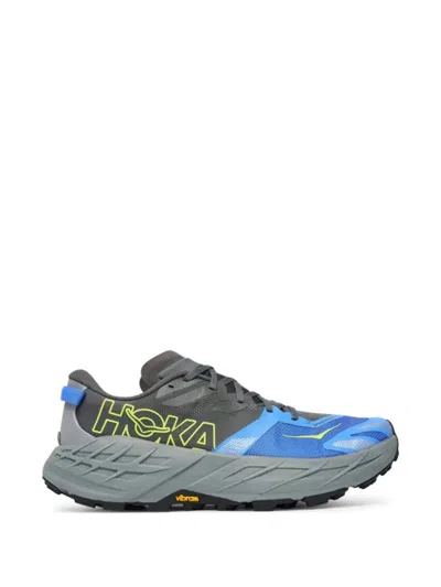 Hoka Speedgoat 7 Sneakers In Gray