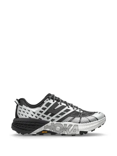 Hoka Speedgoat Sneaker In Black