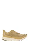 Hoka Stinson 7 1141530-whf Sneakers Men Wheat Trail Running Shoes Dwa362 In Beige