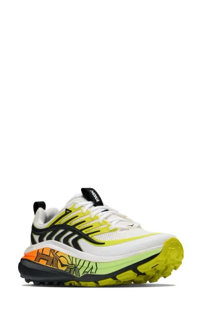 Hoka Stinson 8 Running Shoe In Multi