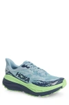 Hoka Stinson Atr 7 Running Shoe In Druzy/anchor