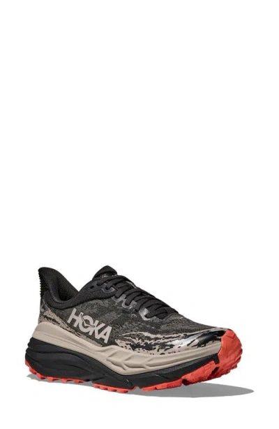 Hoka Stinson Atr 7 Running Shoe In Multi