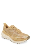 Hoka Stinson Atr 7 Running Shoe In Wheat / Shifting Sand