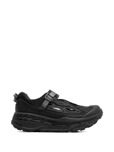 Hoka Stinson Breeze Cutout Sneakers In Multi