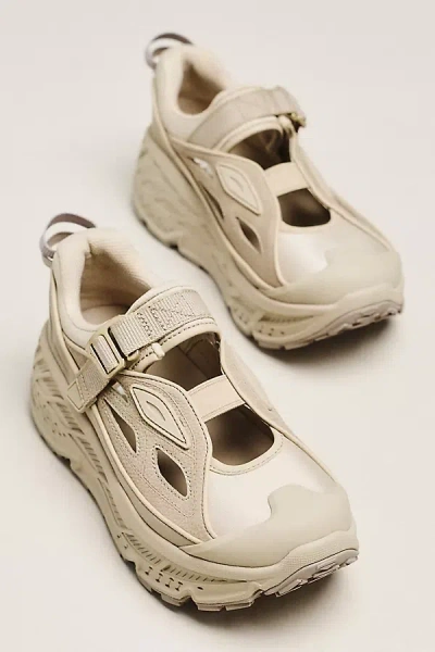 Hoka Stinson Breeze Sneakers In Neutral