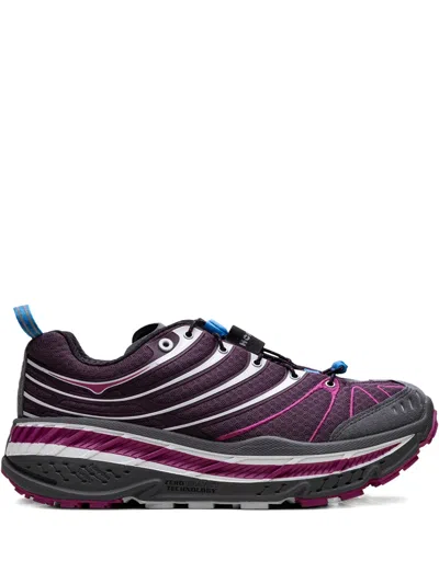 Hoka Stinson Evo Og Sneakers In Black