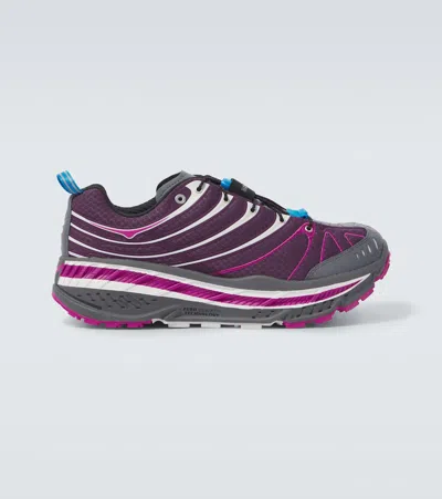 HOKA STINSON EVO OG RUNNING SHOES