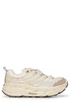 Hoka Stinson Evo Og Rubber-trimmed Mesh Trail Running Sneakers In Neutral