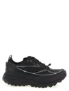 Hoka Stinson One7 Sneakers In Black